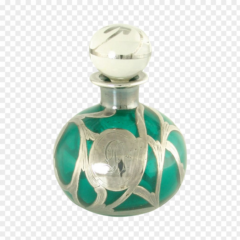 Perfume Bottle Glass PNG