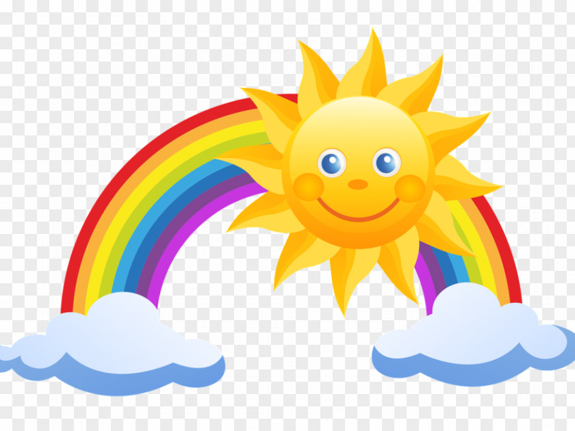 Rainbow Clip Art Image Pixel PNG