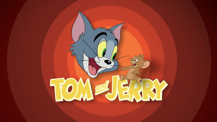 Tom & Jerry Mouse Cat And Film Animation PNG