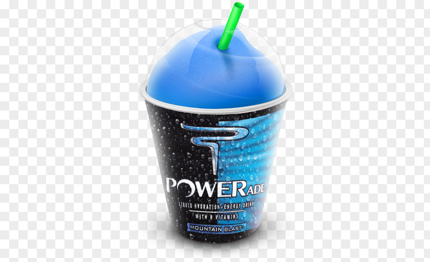 Water Powerade Bottle PNG