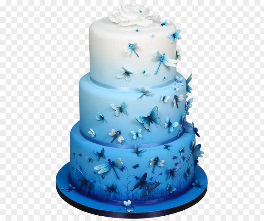 Wedding Cake Layer Sugar Torte PNG