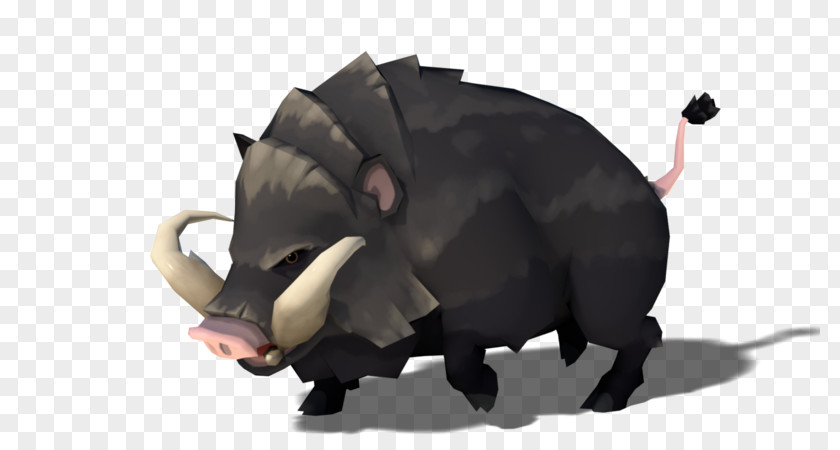 Wild Boar Hurtworld Download PNG