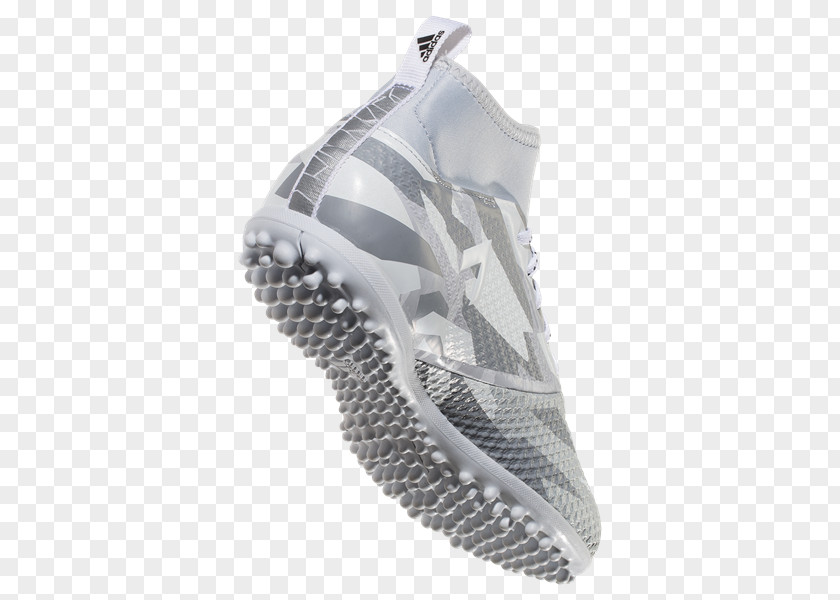 Adidas Football Shoe Grey Boot PNG