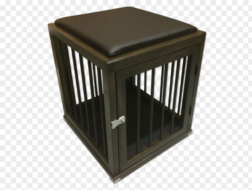 Box Cage Cube Furniture Puppy PNG