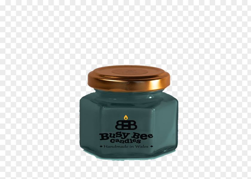 Busy Bee Soy Candle Cream Soybean Cotton PNG