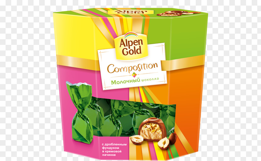 Chocolate Alpen Gold Milk Candy Food PNG
