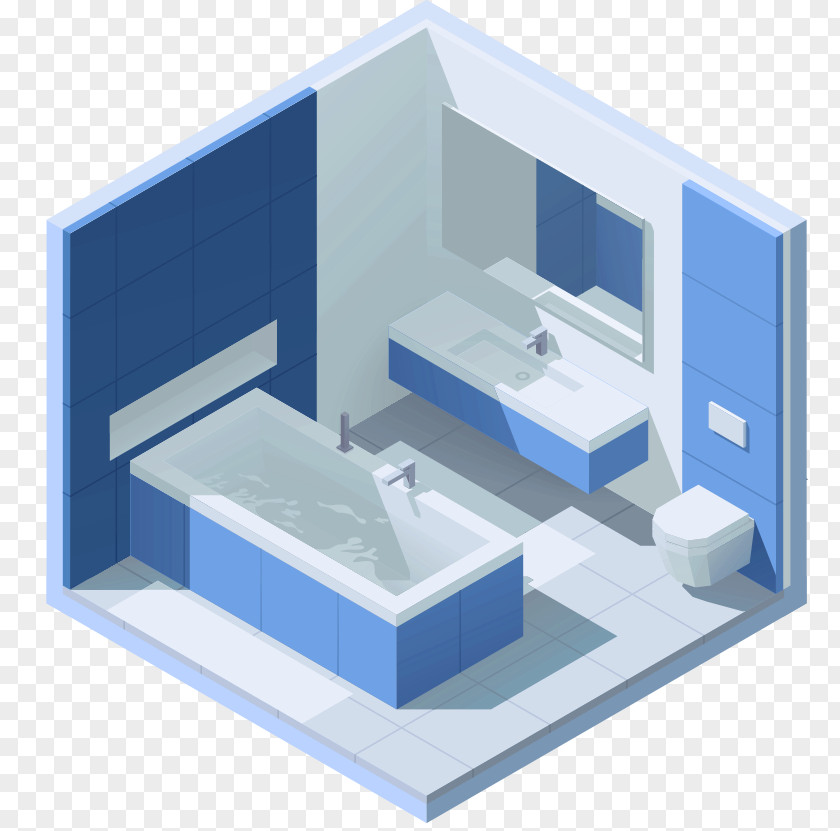 Clean Bedroom Bathroom Vector Graphics Baths Shower PNG