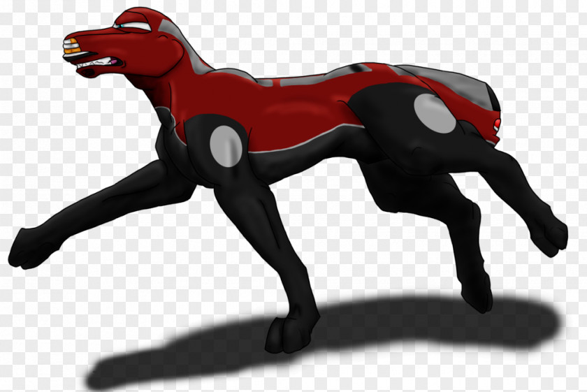 Dog Horse Character Headgear Fiction PNG