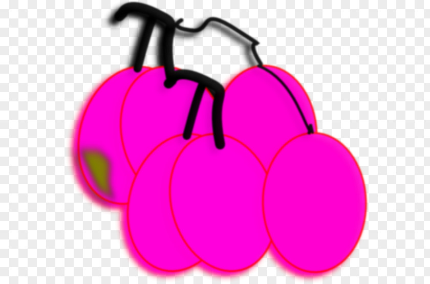 Grape Clip Art PNG