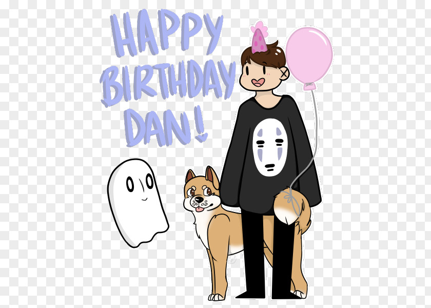 Happy Birthday Boy Cat Happiness Dan And Phil Love Wish PNG