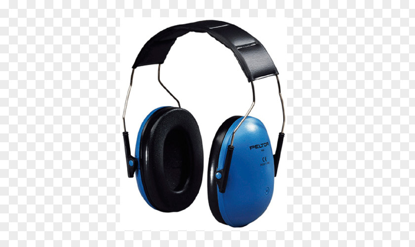 Headphones Earmuffs Active Noise Control Peltor PNG