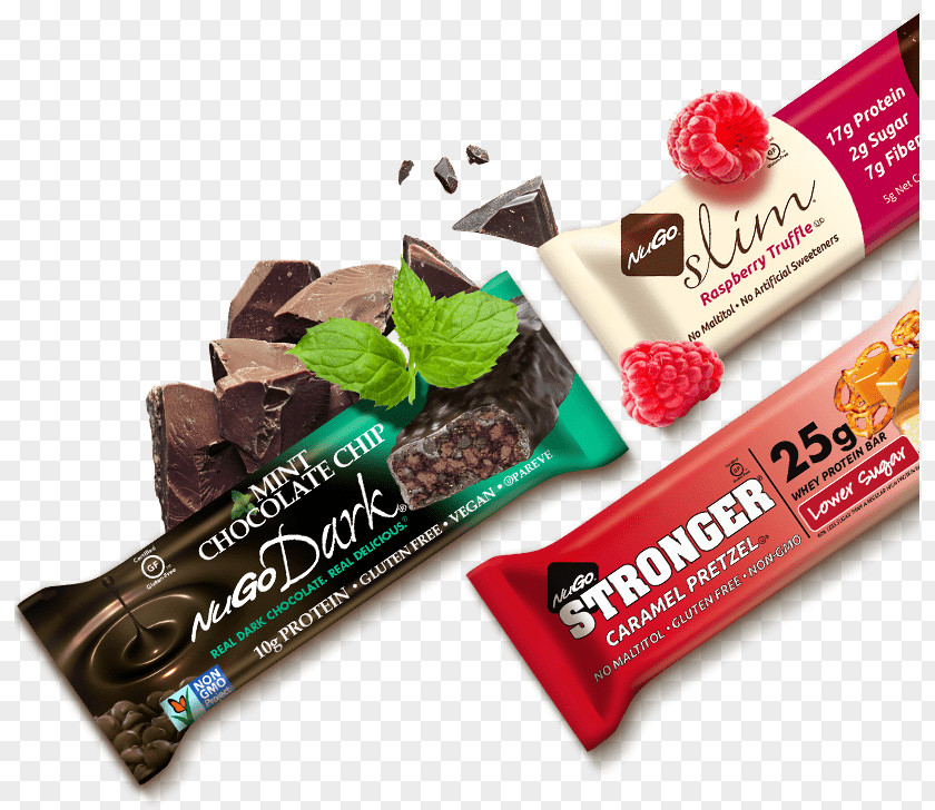 Healthy And Delicious Chocolate Bar Protein Snack PNG