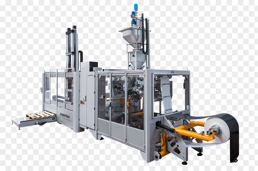 Integrated Machine Human–machine Interface Coperion GmbH Упаковочное оборудование Corporation PNG