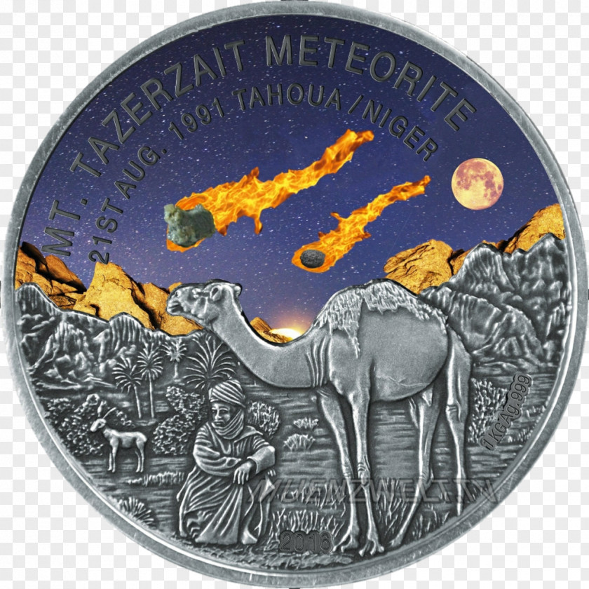 Meteor Pieces Silver Coin Currency Gold PNG