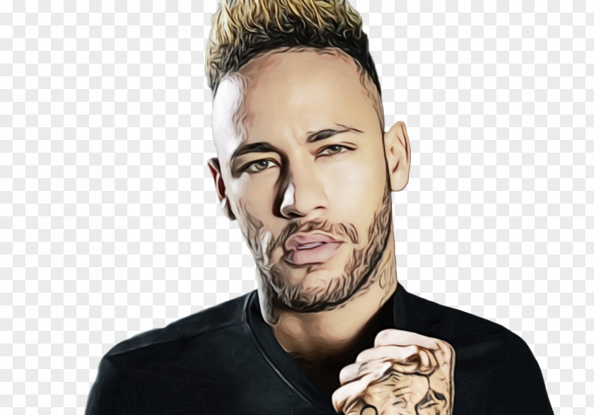 Neymar FC Barcelona Paris Saint-Germain F.C. Football Photography PNG