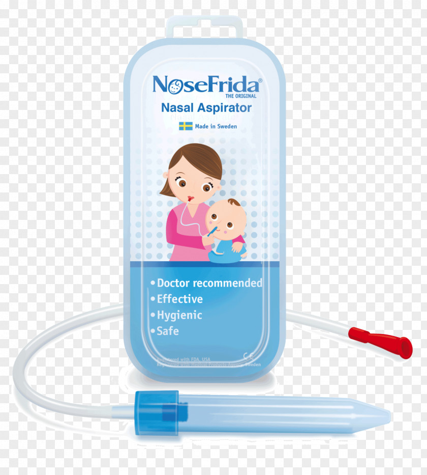 Nose Infant Child Suction Aspirator PNG
