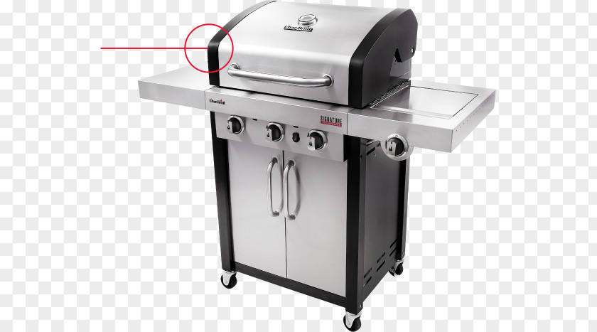 Problem Skin Barbecue Grilling Char-Broil TRU-Infrared 463633316 Professional Series 463675016 PNG