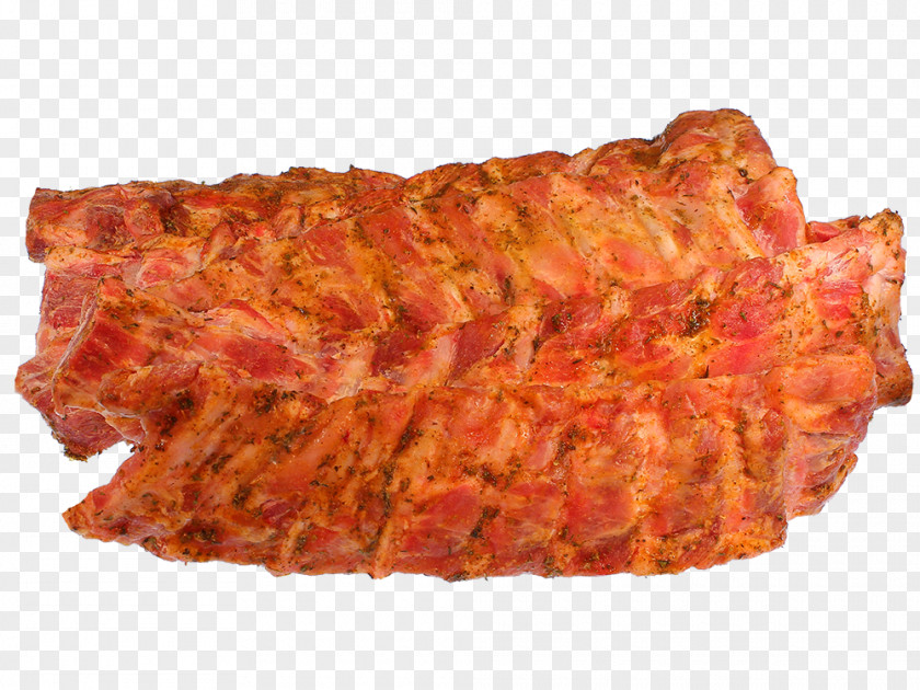 Spare Ribs Domestic Pig Meat St. Louis-style Barbecue PNG