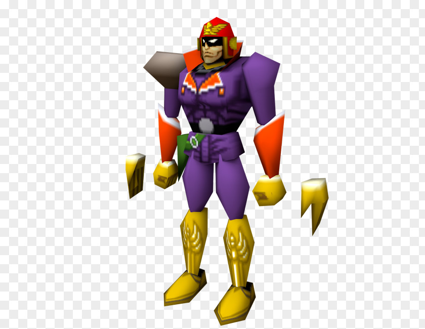 Super Smash Bros Saffron City Bros. Captain Falcon Nintendo 64 Flash Video Games PNG
