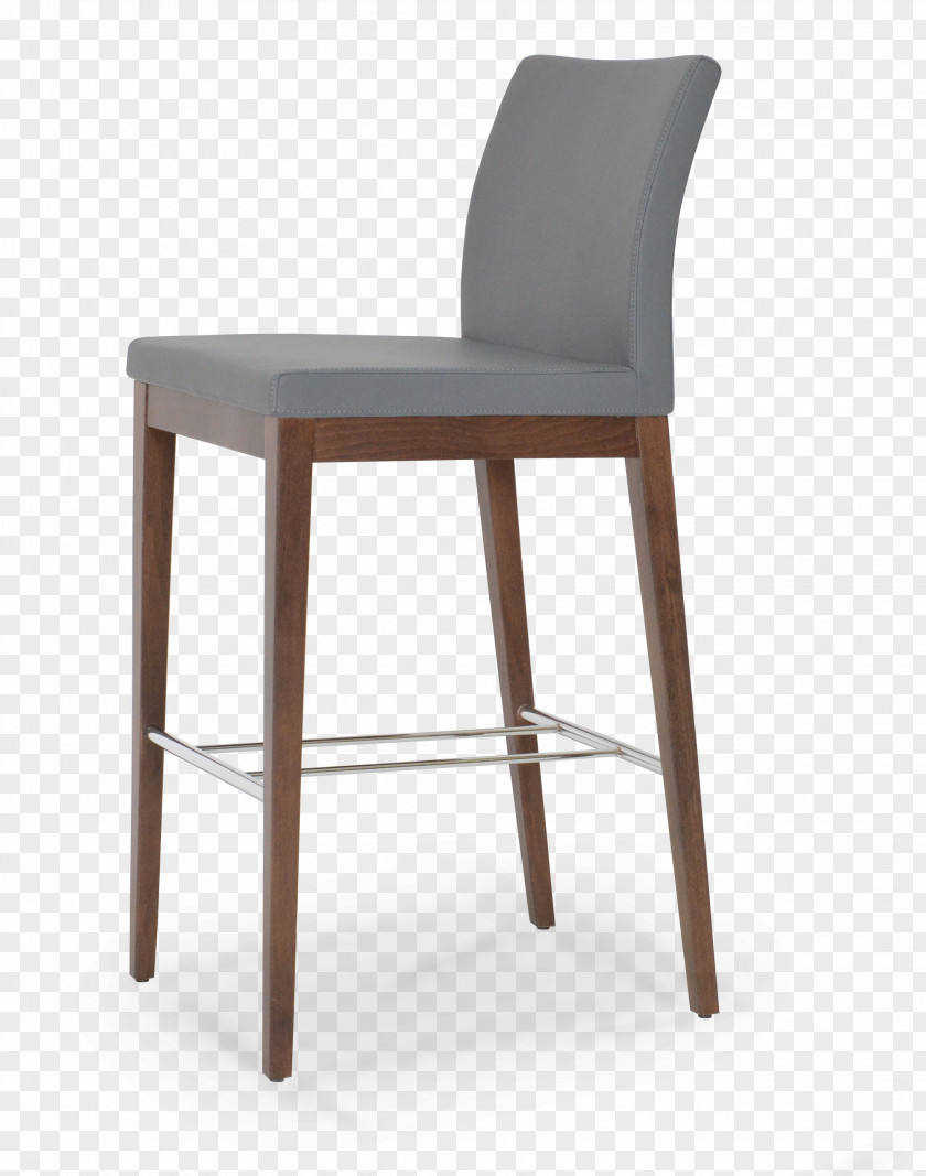 Table Bar Stool Chair Wood PNG