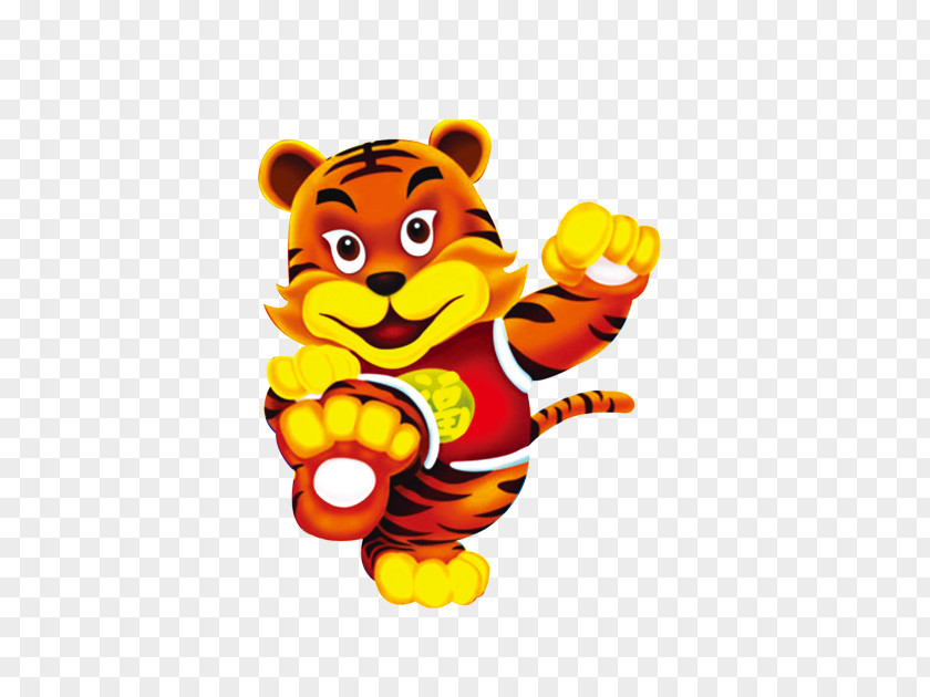 Animals Tiger Chinese Zodiac New Year Pig Monkey PNG