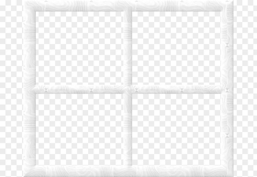 Beautiful White Windows Area Black Pattern PNG