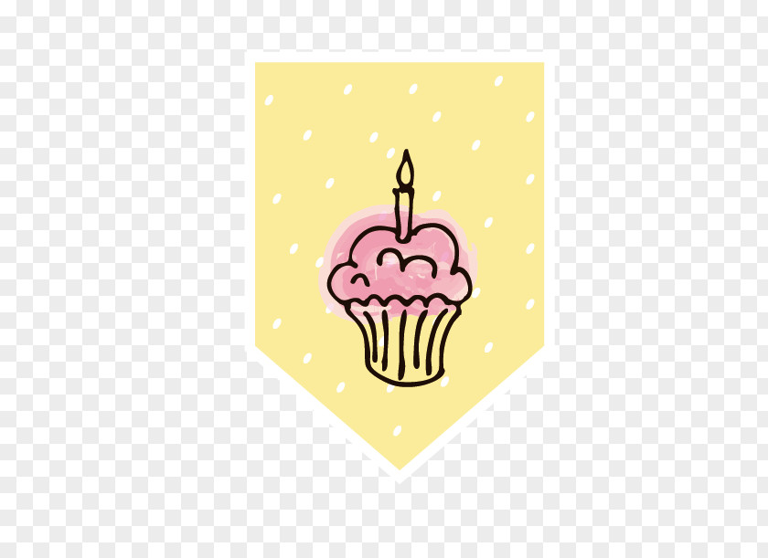 Cake Illustration PNG