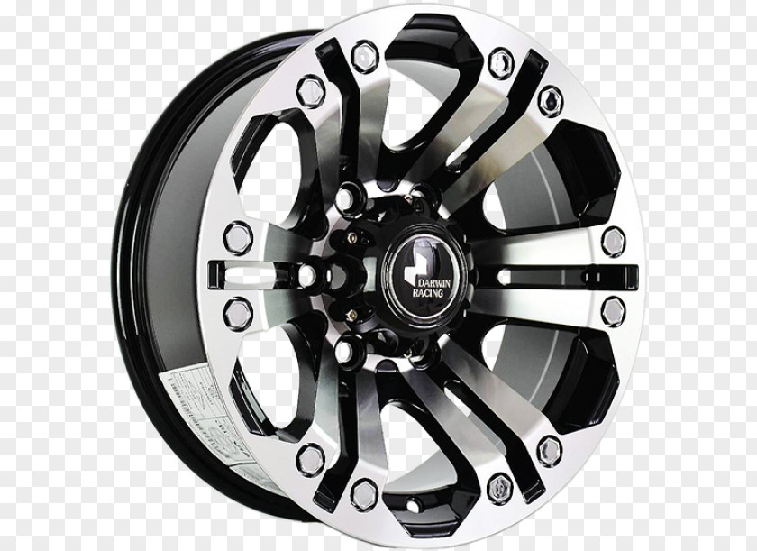 Car Alloy Wheel Autofelge Rim Spoke PNG