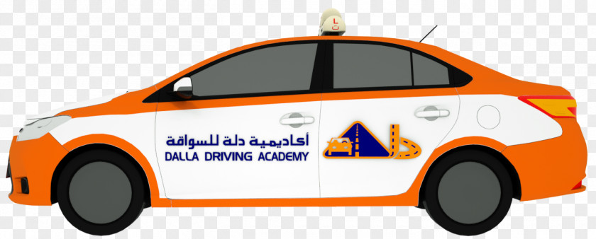 Driving School Car Dalla Academy Driver's Education PNG