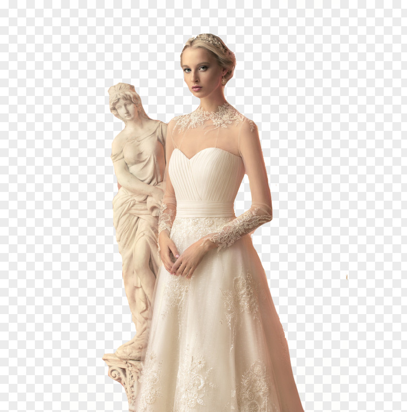 Fairy Wedding Dress Bride Gown PNG