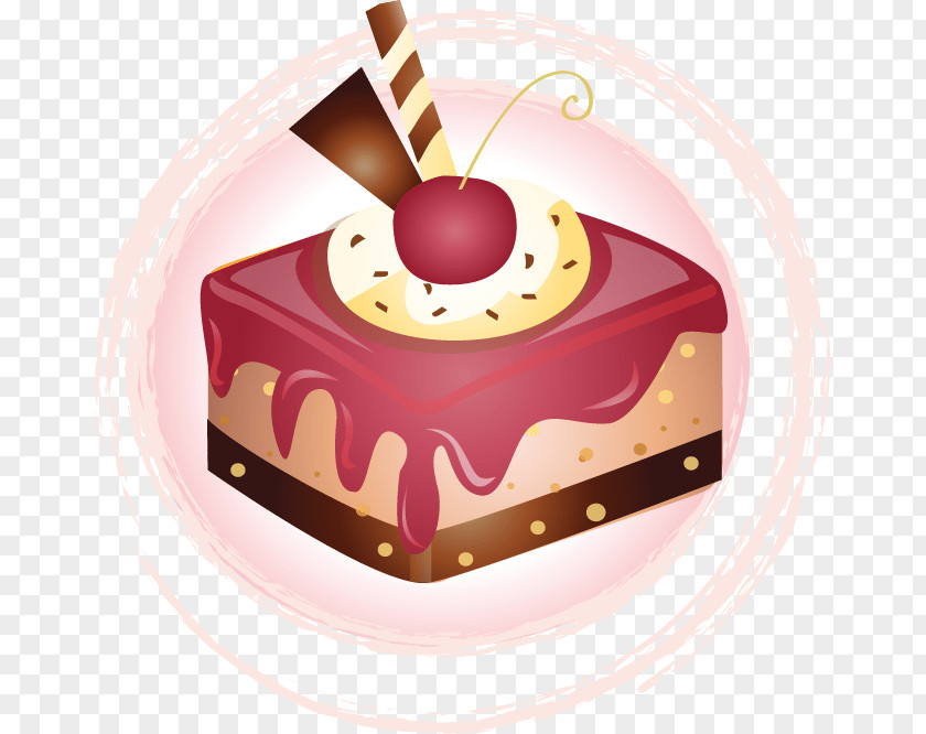 Food Vector Design Bakery Birthday Cake Cupcake Wedding Logo PNG