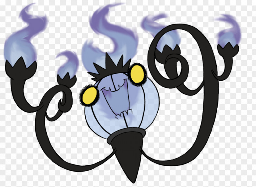 Ghost Pokémon HeartGold And SoulSilver Misty X Y Chandelure PNG
