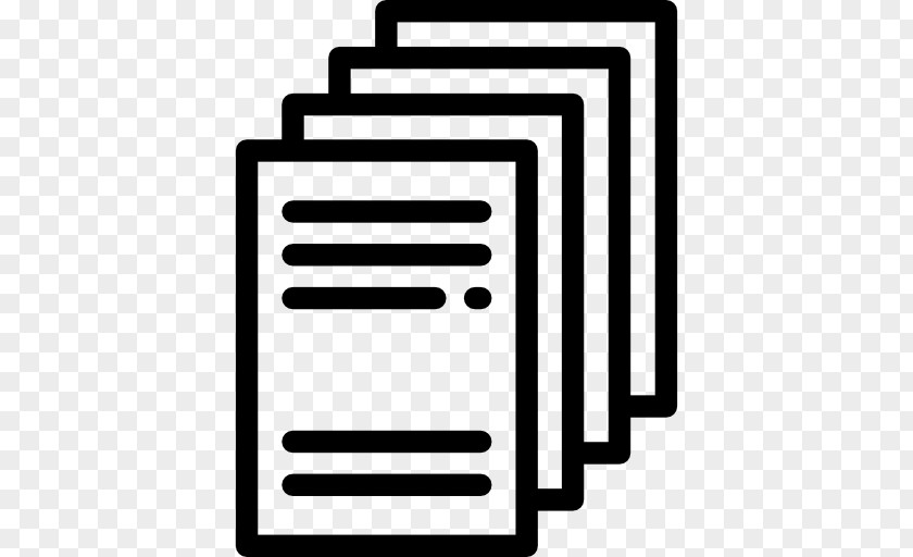 Memo Document File Format PNG