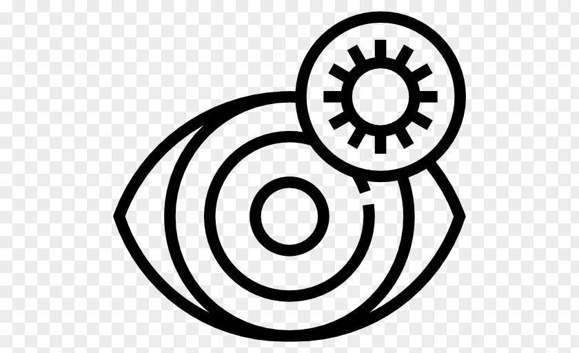 Optometry Eye Care Professional Icon Design Clip Art PNG