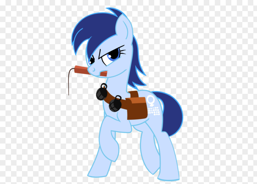 Pony Fallout Equestria Video Game Horse PNG