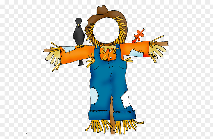 Scarecrow Clip Art PNG