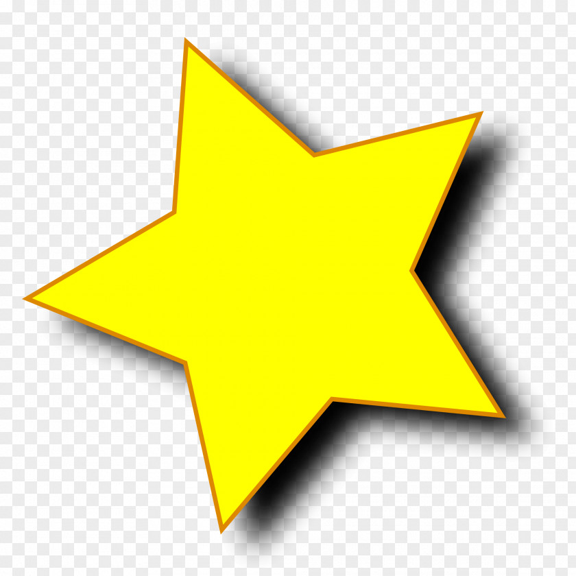 Star Clip Art PNG