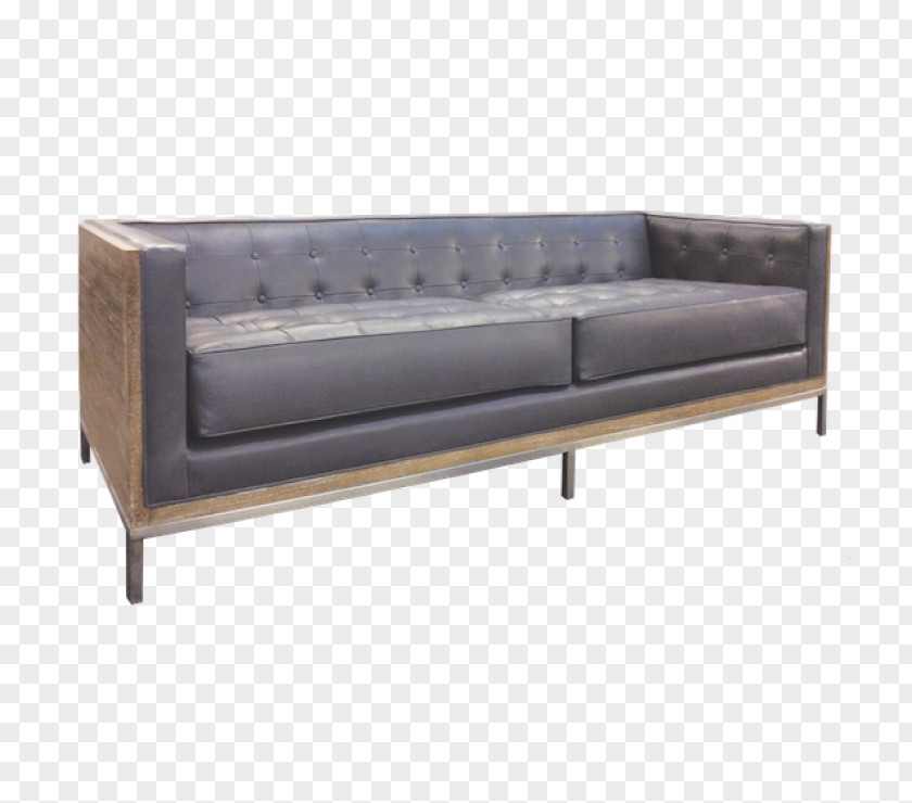 Studio Couch Daybed Sofa Bed Furniture Chair PNG