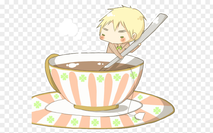 Tea Teacup DeviantArt Coffee PNG