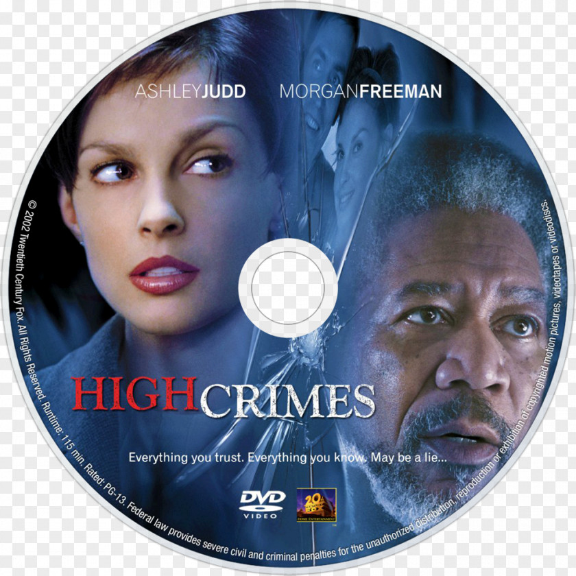 Actor Ashley Judd Carl Franklin High Crimes Film Claire Kubik PNG