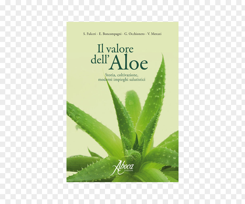 Aloe Vera Forever Living Products Phytotherapy Book PNG