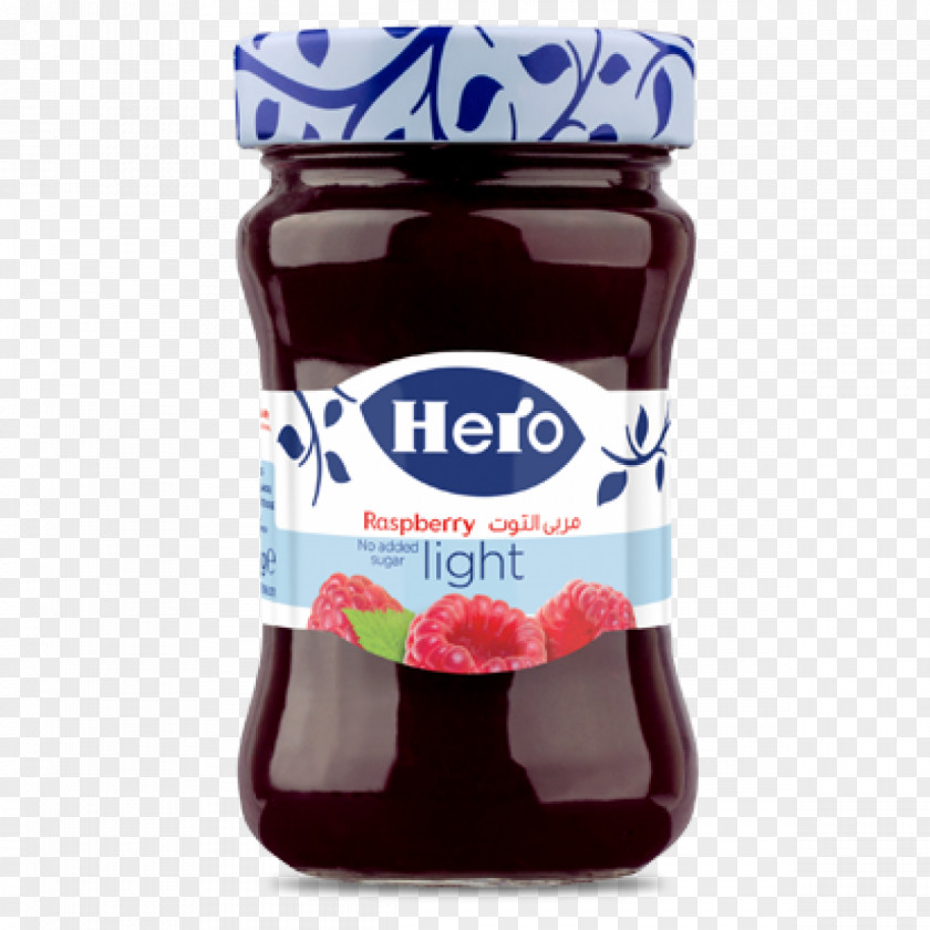 Berries Hero Jam Grocery Store Food PNG