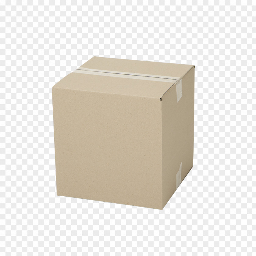 Box Rectangle Carton PNG