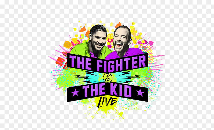 Brendan Schaub Vogue Theatre The Fighter And Kid Cinema Podcast Ticket PNG