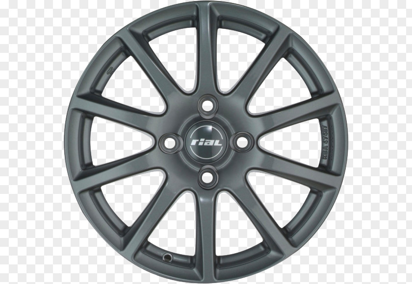 Car Sports Alloy Wheel Rim PNG