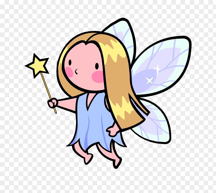 Cartoon Fairy Tooth Drawing Child Clip Art PNG
