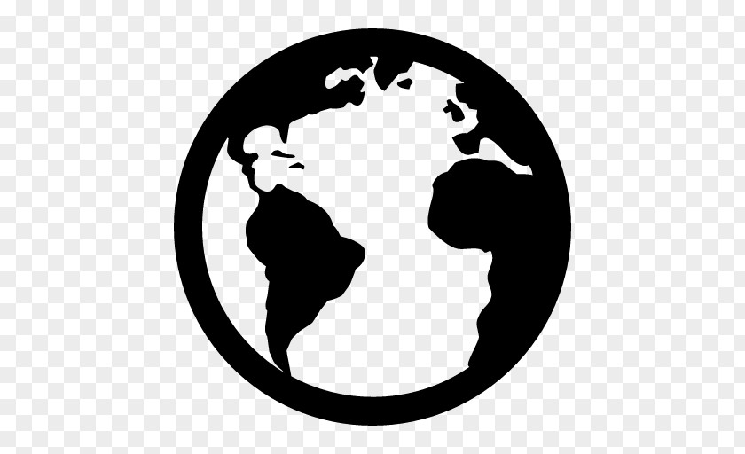 Earth World Globe Clip Art PNG