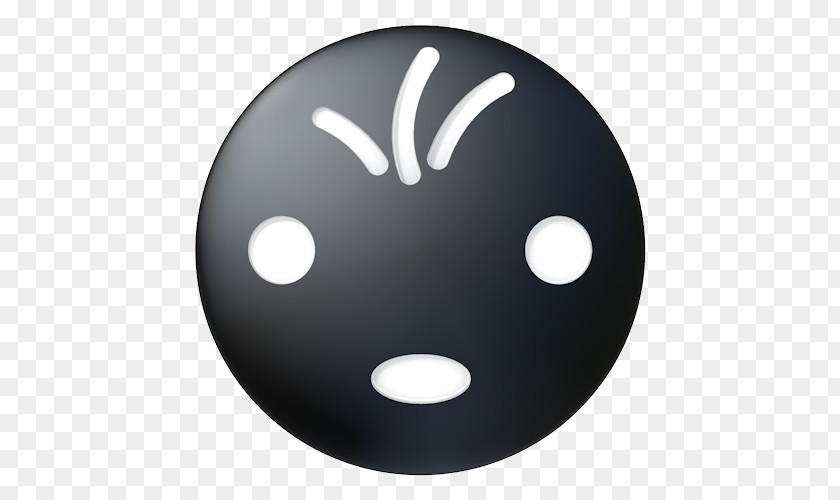 Emoji Face Circle PNG