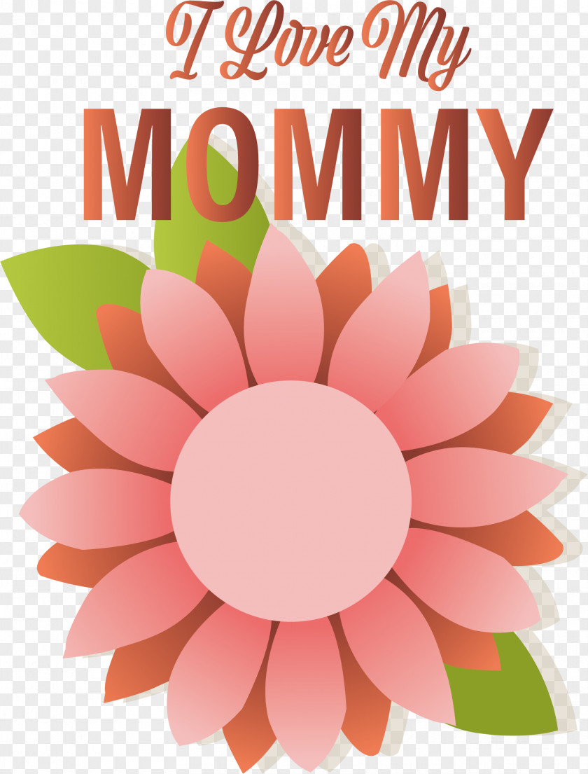 Floral Design PNG