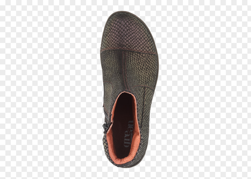 Green Snake Slipper Shoe PNG